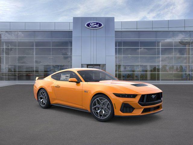 2026 FORD MUSTANG GT PREMIUM 照片 7