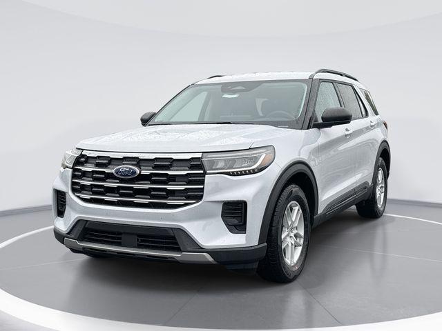 New 2026 Ford Explorer Active