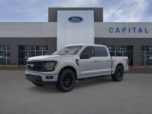 New 2026 Ford F-150 XLT