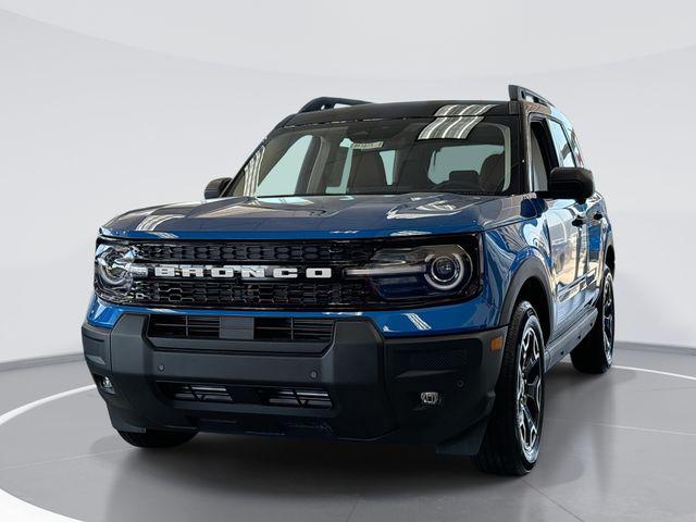New 2026 Ford Bronco Sport Outer Banks