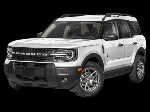 New 2026 Ford Bronco Sport Big Bend
