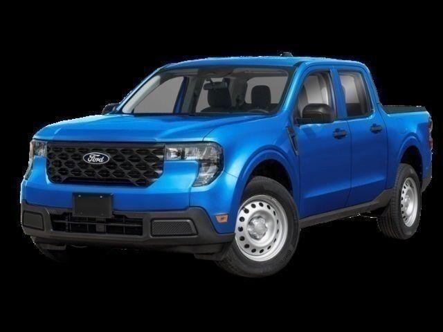 New 2026 Ford Maverick XL
