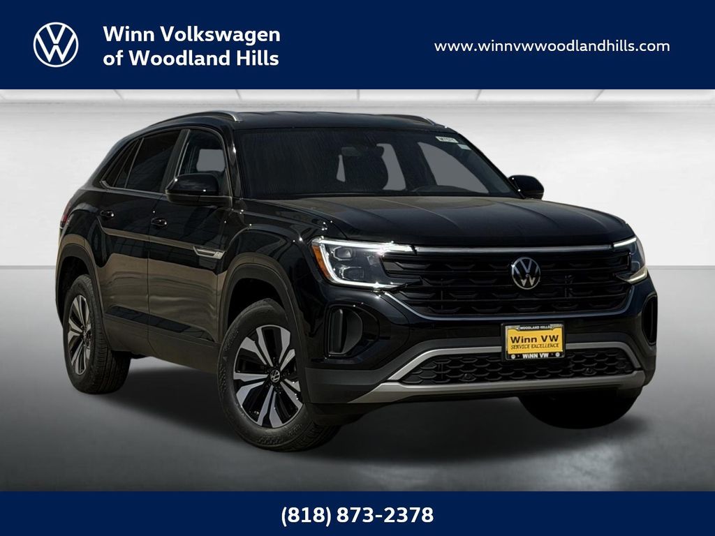 New 2026 Volkswagen Atlas Cross Sport 2.0T SE