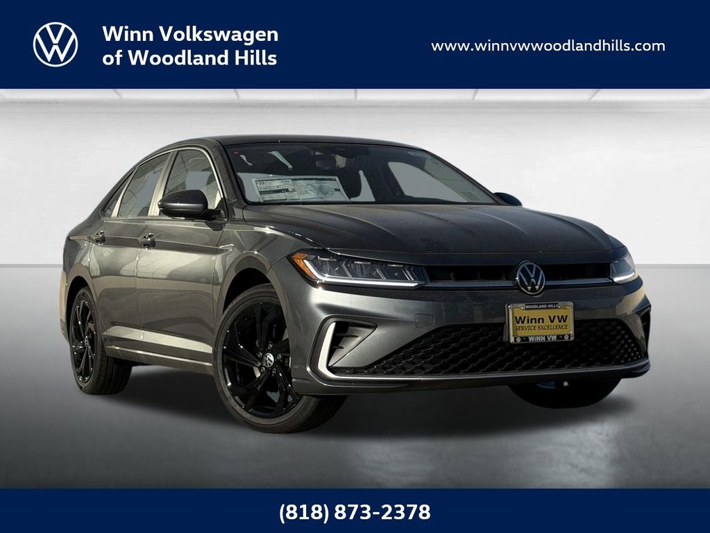New 2026 Volkswagen Jetta 1.4T SE