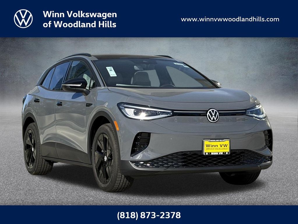 New 2026 Volkswagen ID.4 Pro S