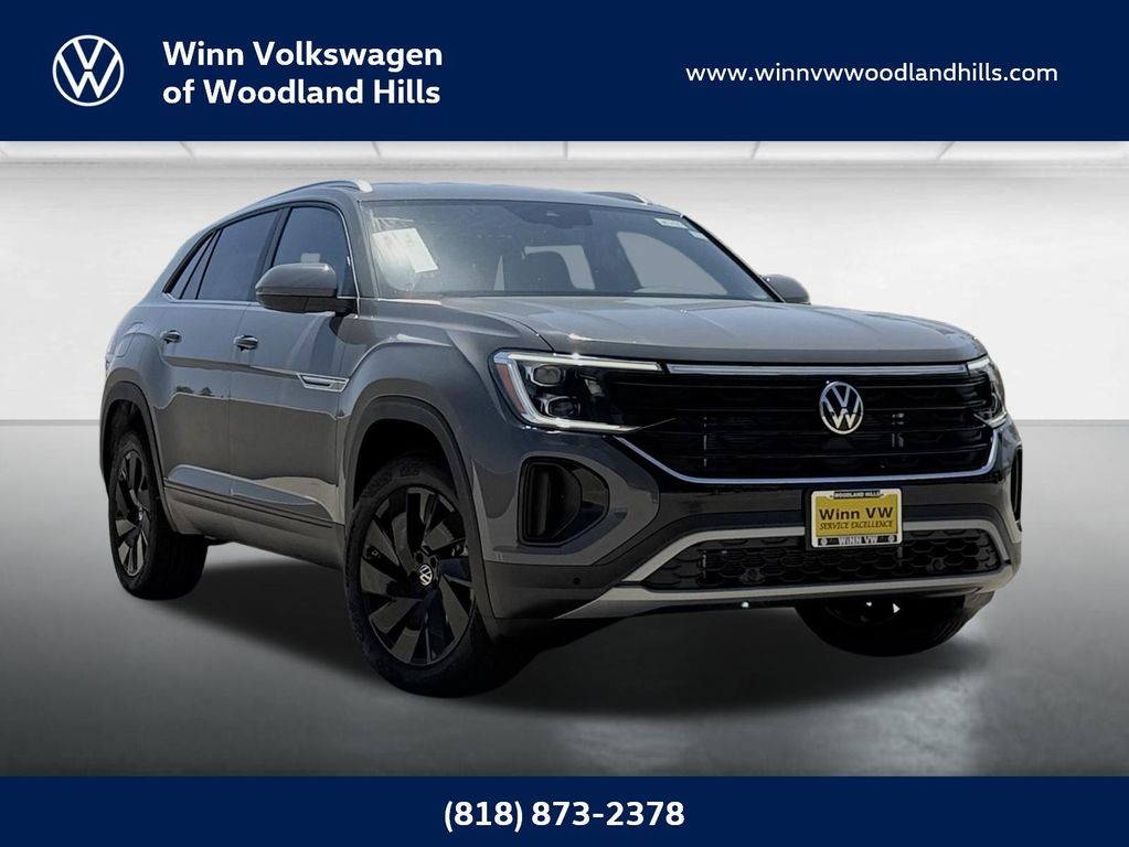 New 2026 Volkswagen Atlas Cross Sport 2.0T SE w/Technology