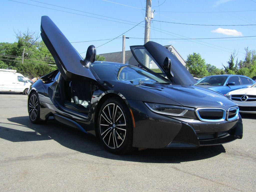 2019 BMW i8