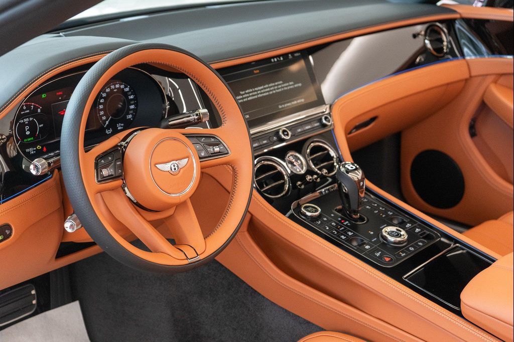 صورة مصغرة 14 لـ 2026 Bentley CONTINENTAL GT BASE