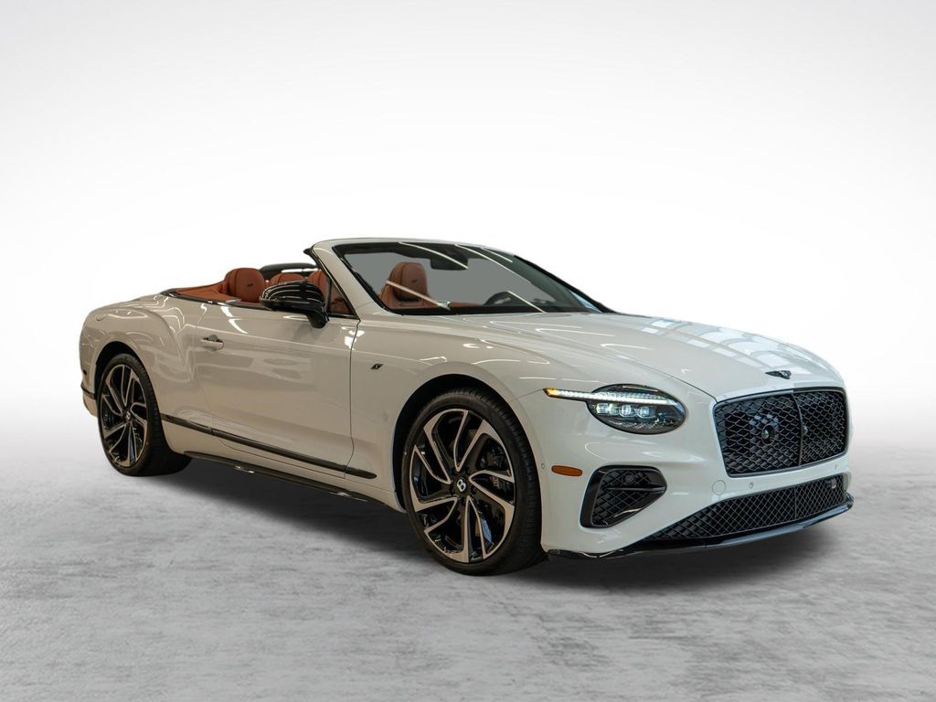 صورة مصغرة 8 لـ 2026 Bentley CONTINENTAL GT BASE