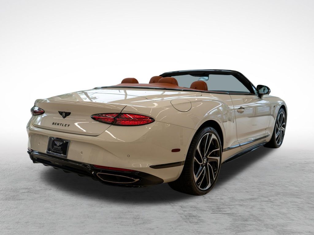 صورة مصغرة 11 لـ 2026 Bentley CONTINENTAL GT BASE