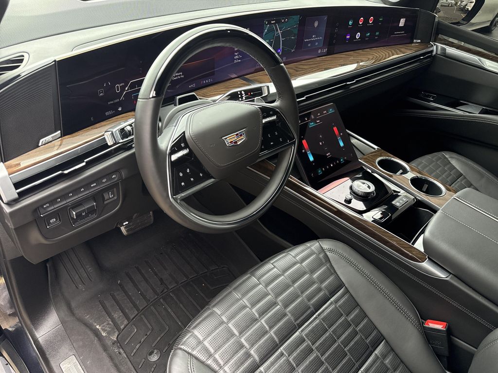 2025 Cadillac ESCALADE SPORT PLATINUM thumbnail 33