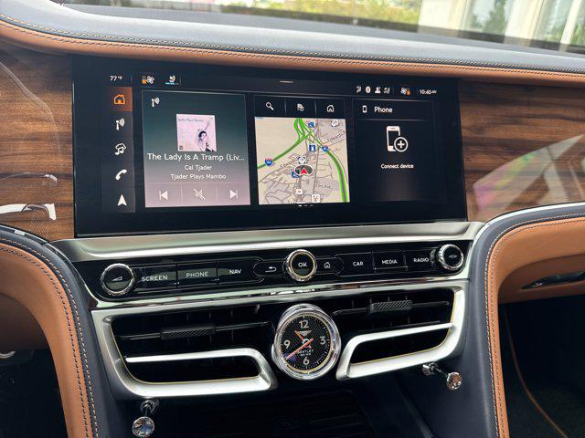صورة مصغرة 20 لـ 2025 Bentley FLYING SPUR SPEED