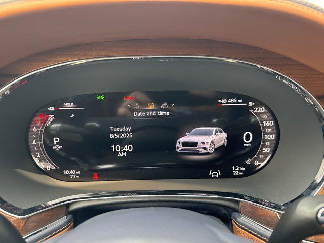 صورة مصغرة 23 لـ 2025 Bentley FLYING SPUR SPEED