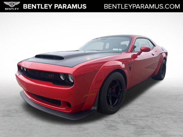 2018 Dodge Challenger