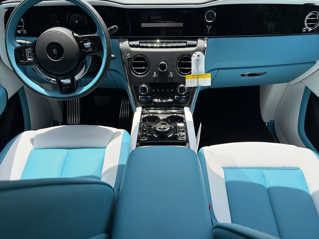 صورة 4 لـ 2027 ROLLS-ROYCE CULLINAN SPORT UTILITY
