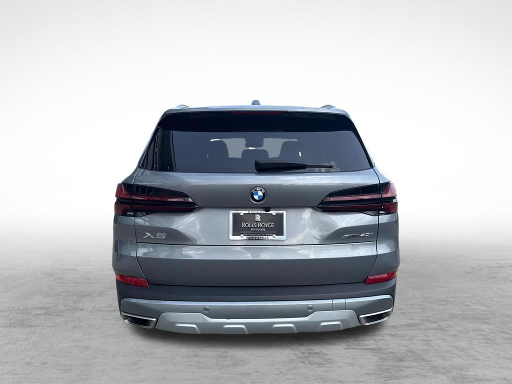 2024 BMW X5 XDRIVE40I — фото 2