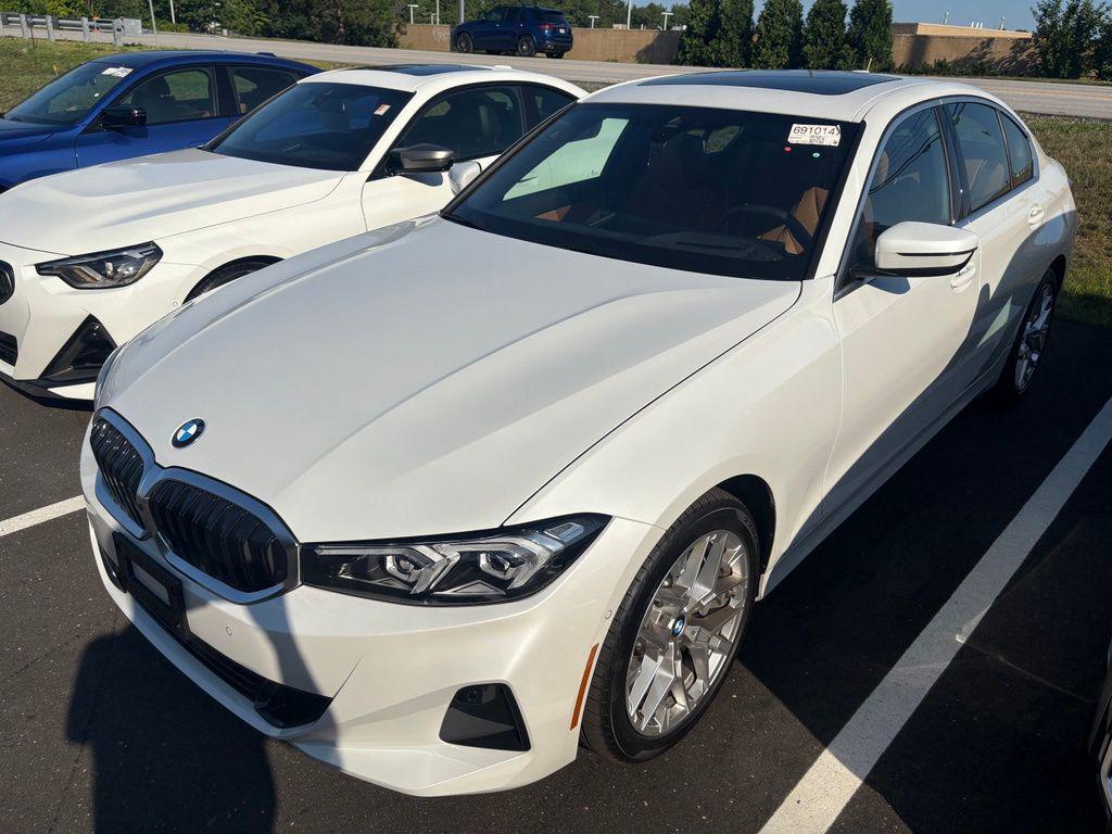 2025 BMW 330 XDRIVE 照片 2