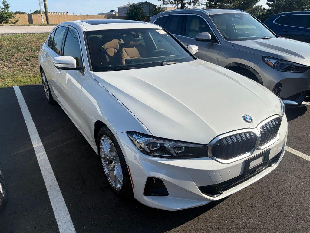 2025 BMW 330 XDRIVE 照片 6