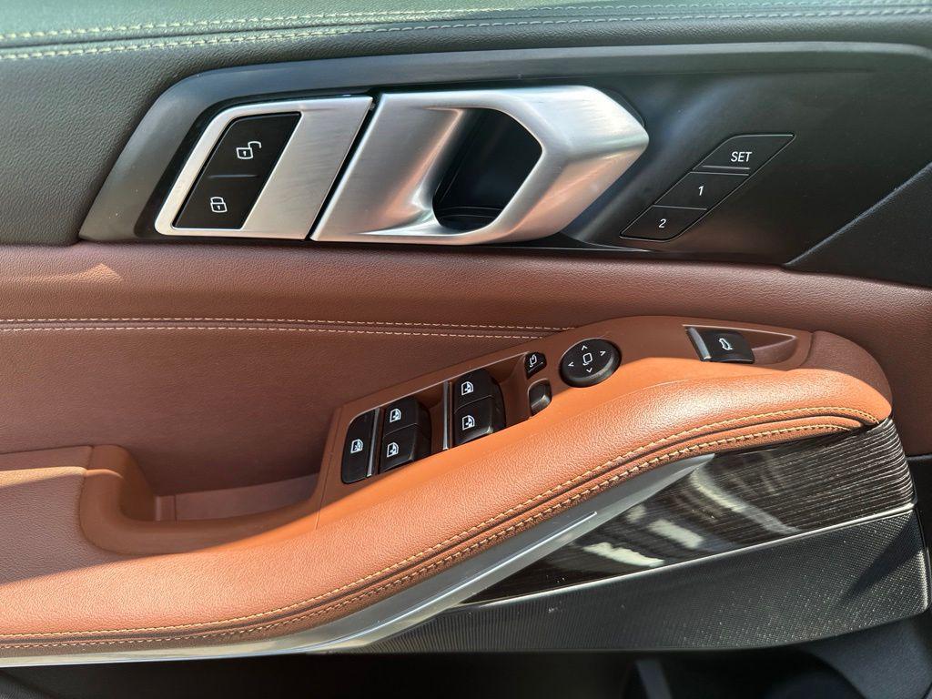 2024 BMW X5 XDRIVE40I 照片 10