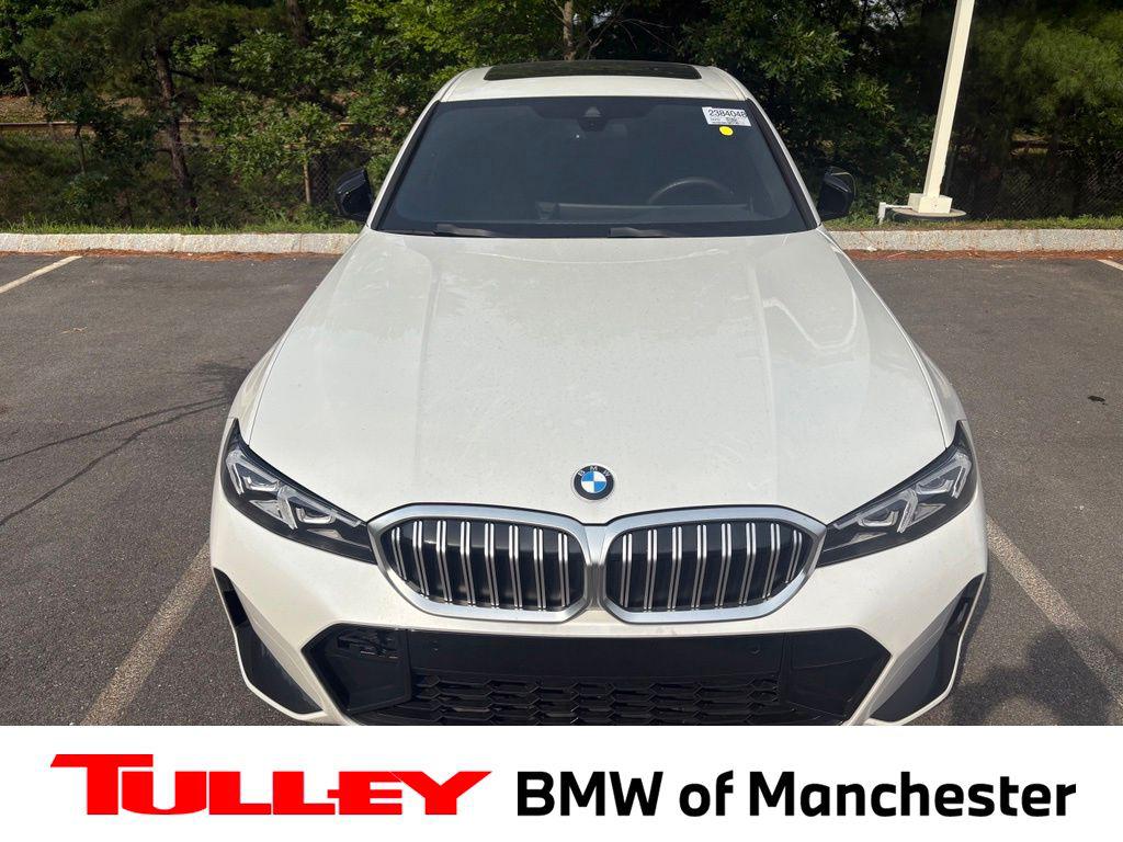 2025 BMW 330 XDRIVE 照片 1