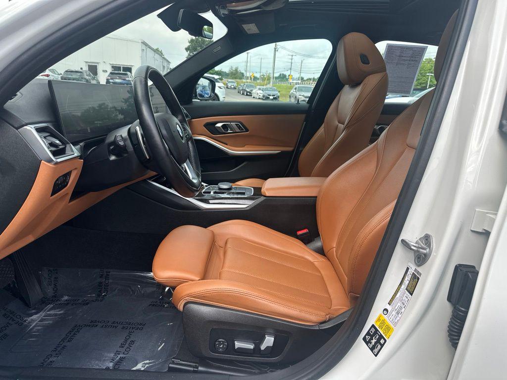 2023 BMW 330 XDRIVE 缩略图 11