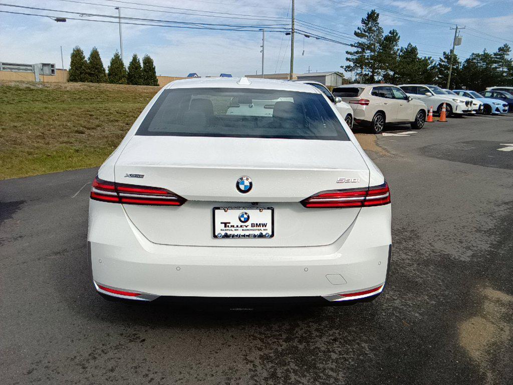 صورة مصغرة 6 لـ 2026 BMW 530 XDRIVE