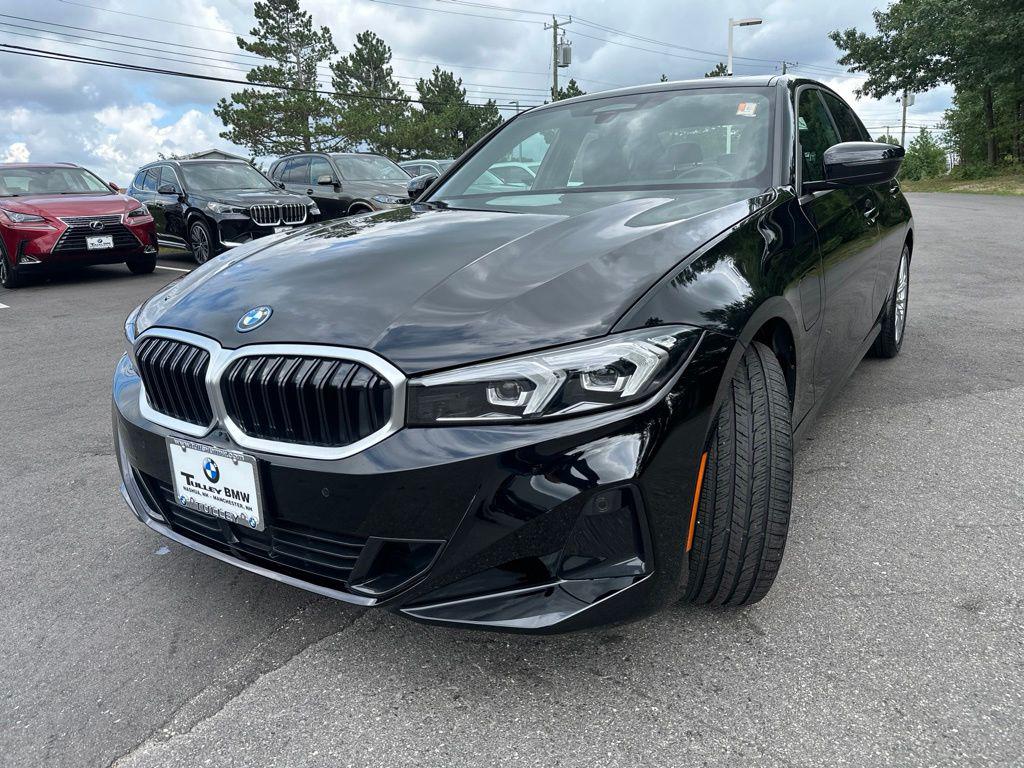 2024 BMW 330E XDRIVE 照片 3