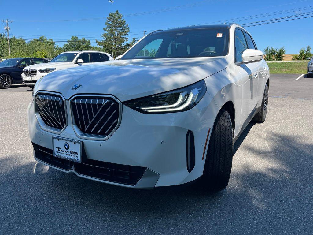 2026 BMW X3 30 XDRIVE — фото 3