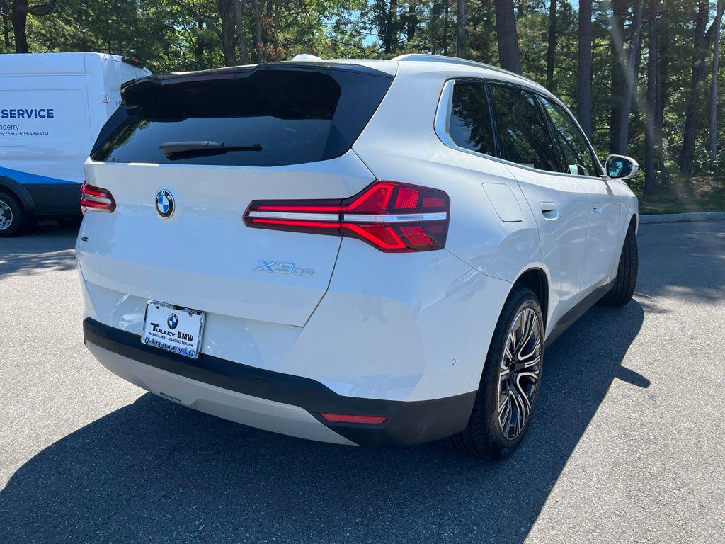 2026 BMW X3 30 XDRIVE — фото 7