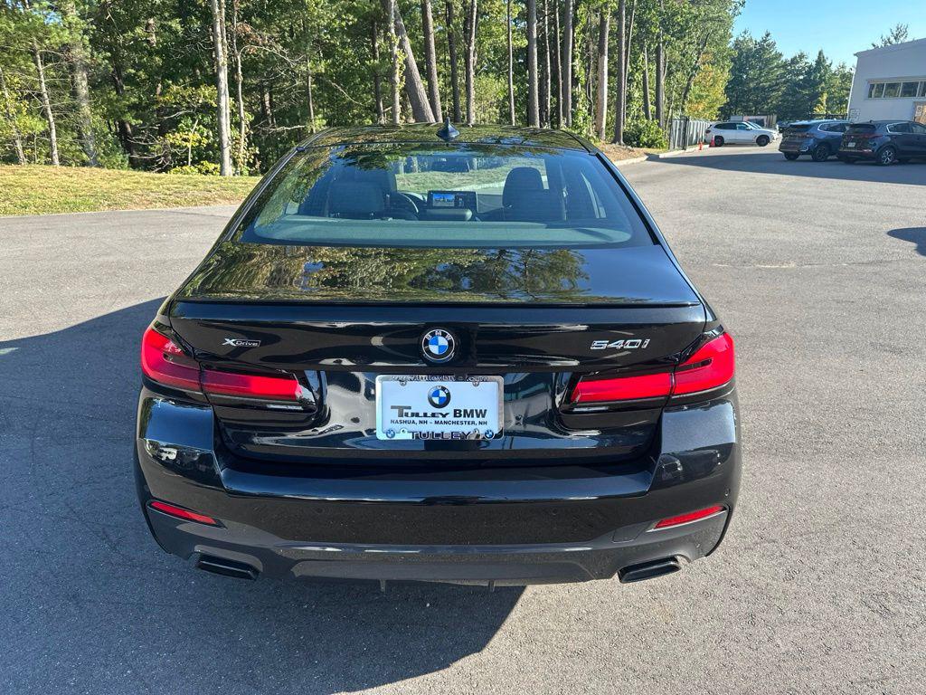 2023 BMW 540 I XDRIVE — фото 6