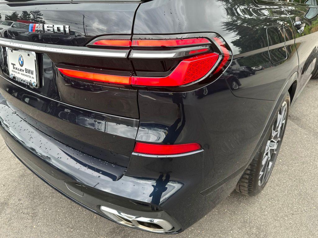 2026 BMW X7 M60I — миниатюра 30