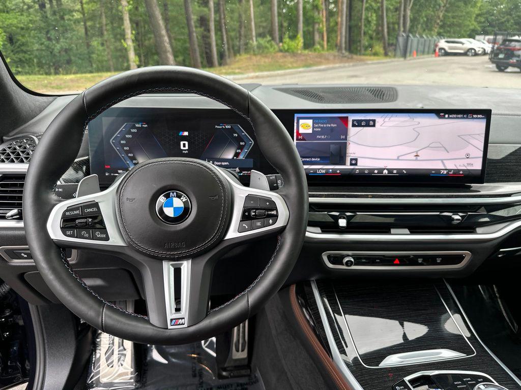2026 BMW X7 M60I — миниатюра 13