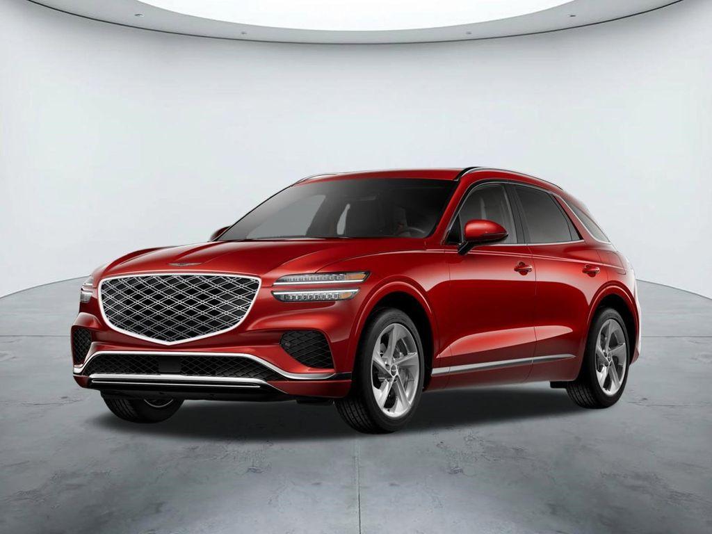 New 2026 Genesis GV70 2.5T