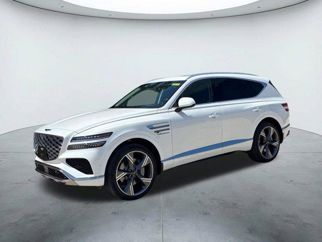 New 2026 Genesis GV80 3.5T Prestige