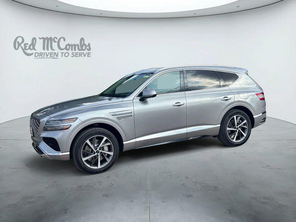 New 2027 Genesis GV80 3.5T