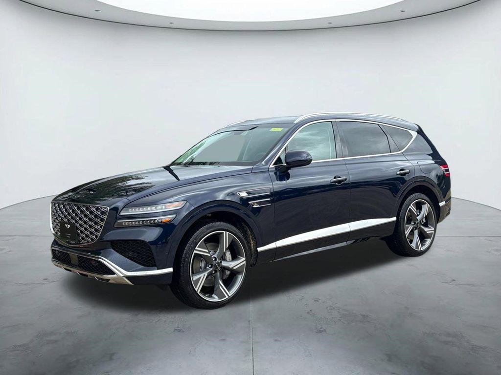 New 2026 Genesis GV80 2.5T Prestige