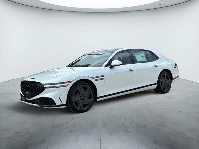New 2026 Genesis G90 3.5T e-SC Prestige Black