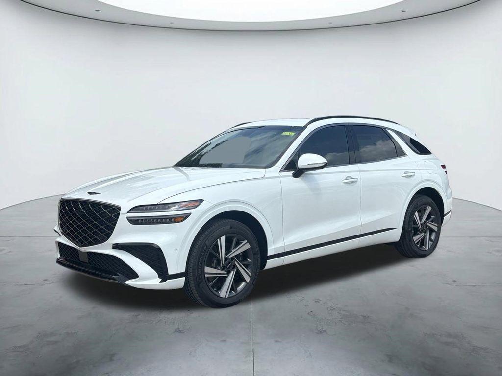 New 2026 Genesis GV70 3.5T Sport Advanced