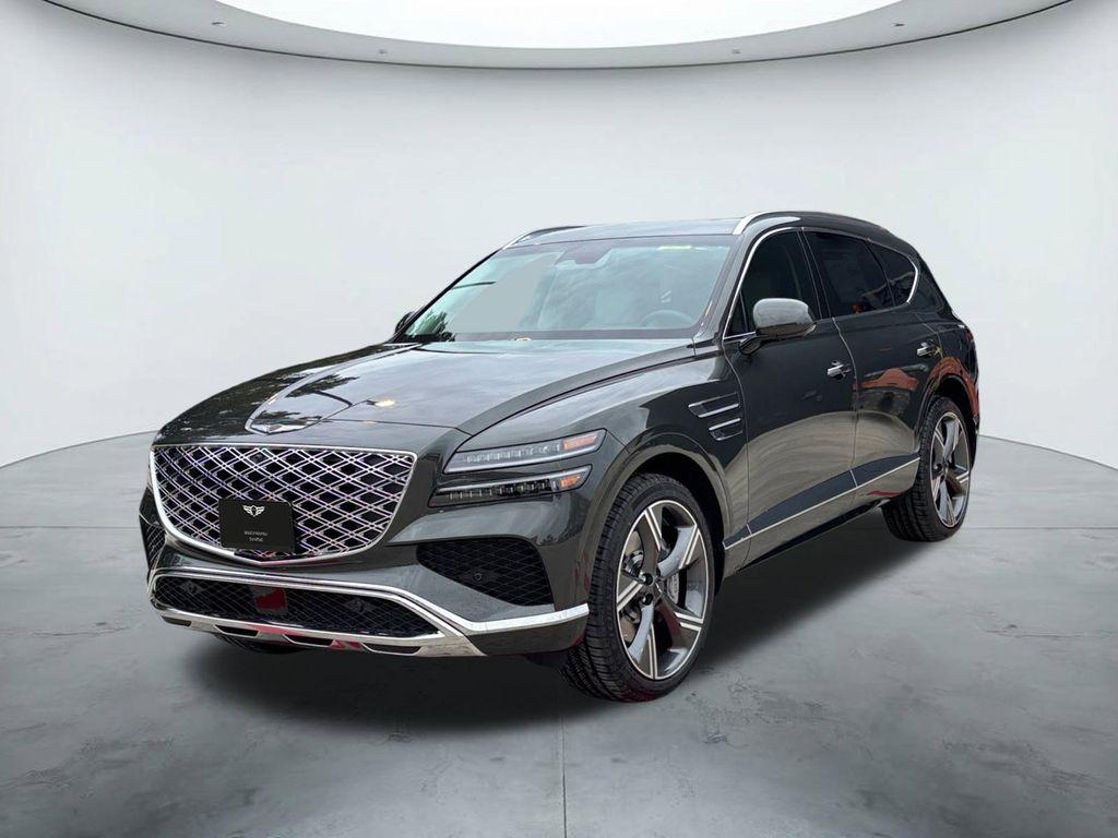 New 2026 Genesis GV80 2.5T Prestige