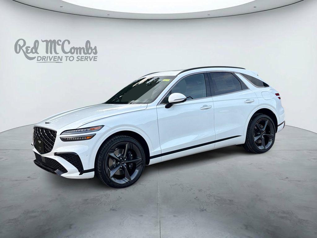 New 2026 Genesis GV70 2.5T Sport Prestige