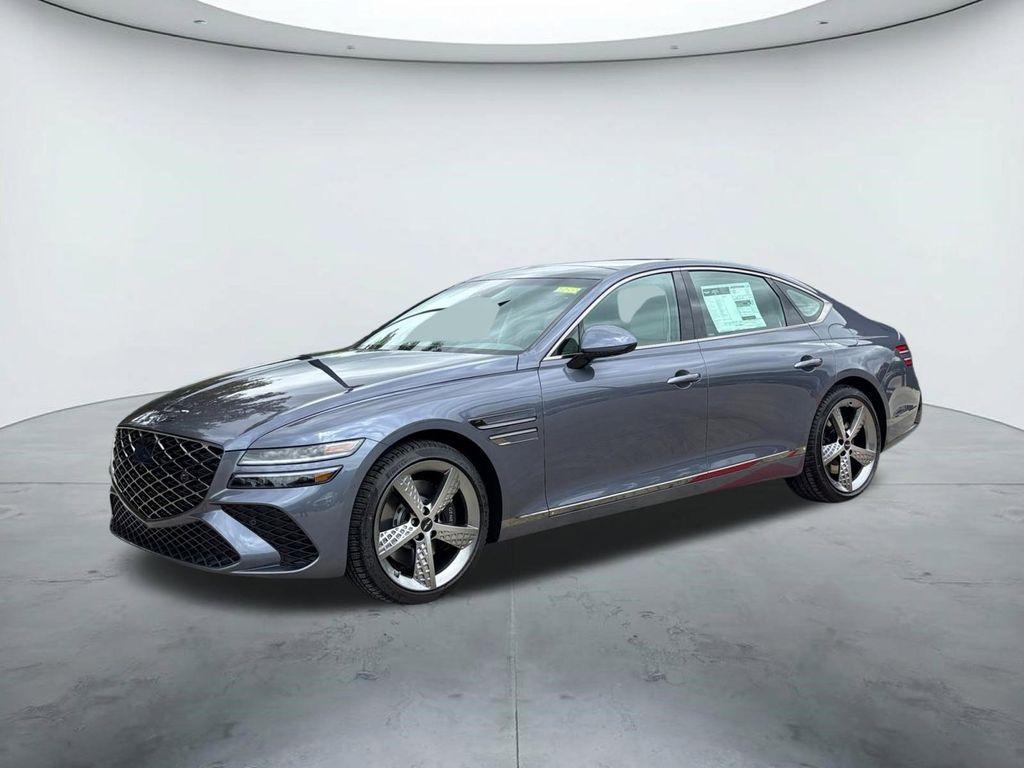 New 2026 Genesis G80 2.5T