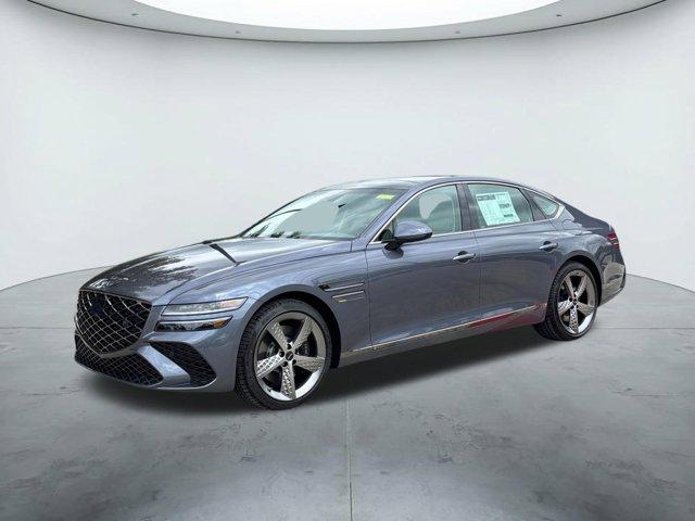 New 2026 Genesis G80 2.5T