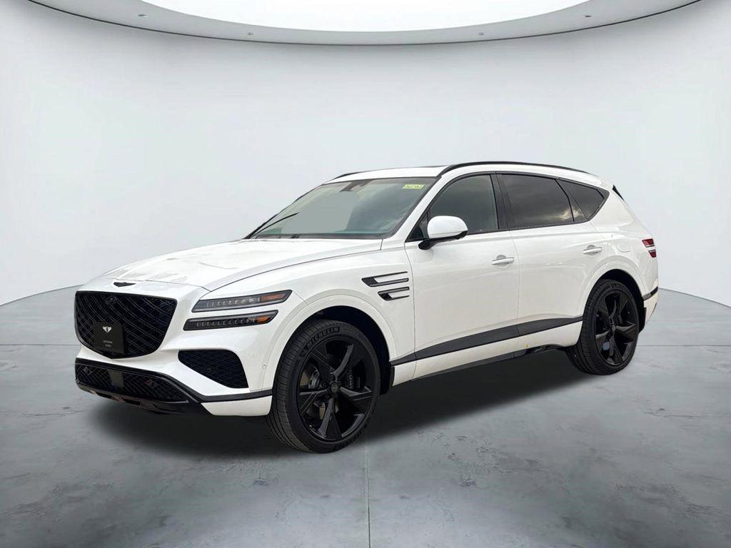 New 2026 Genesis GV80 3.5T Prestige Black