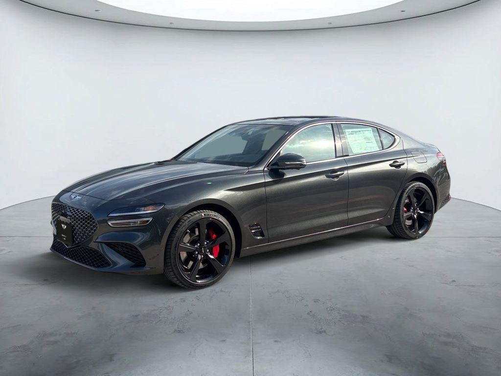 New 2026 Genesis G70 3.3T Sport Prestige