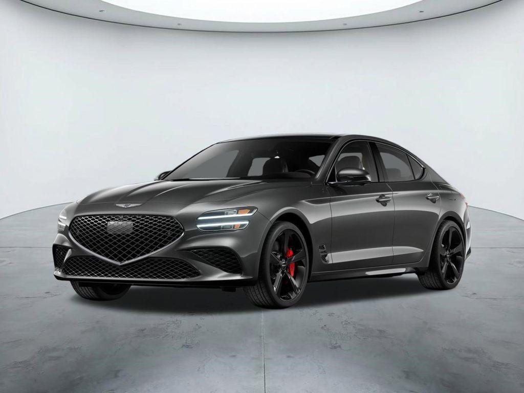 New 2026 Genesis G70 3.3T Sport Prestige