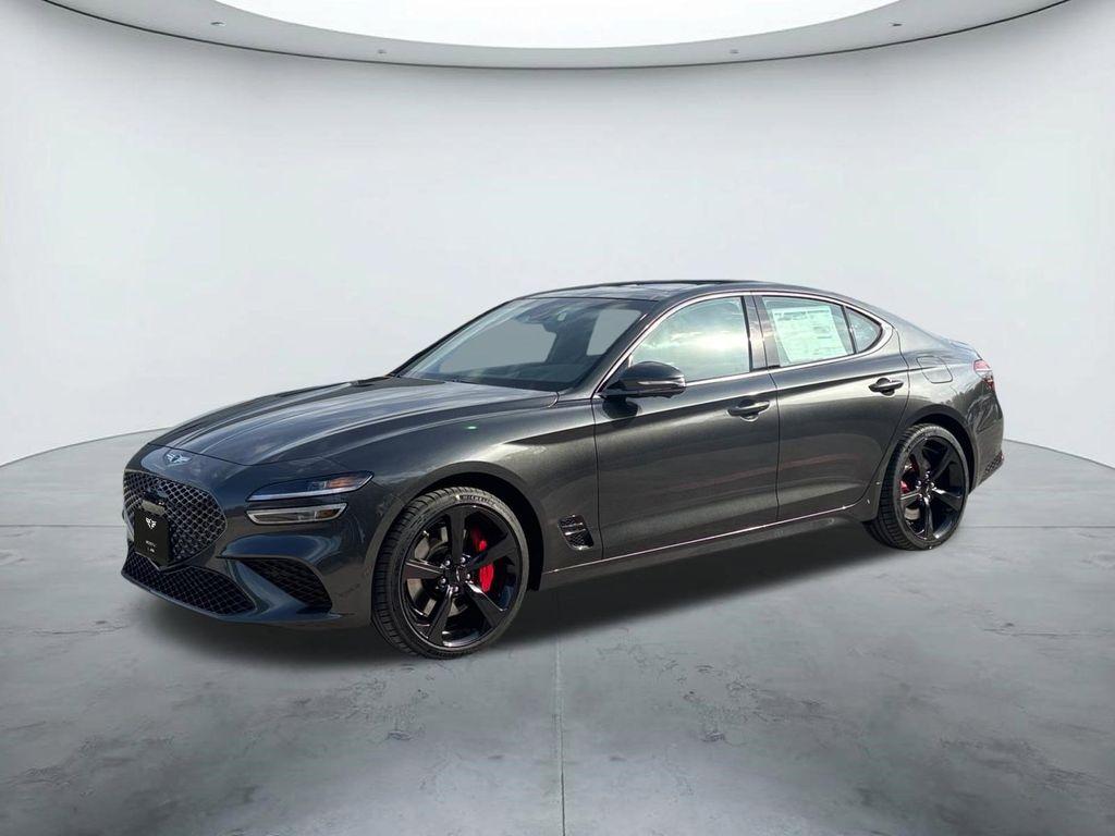 New 2026 Genesis G70 3.3T Sport Prestige