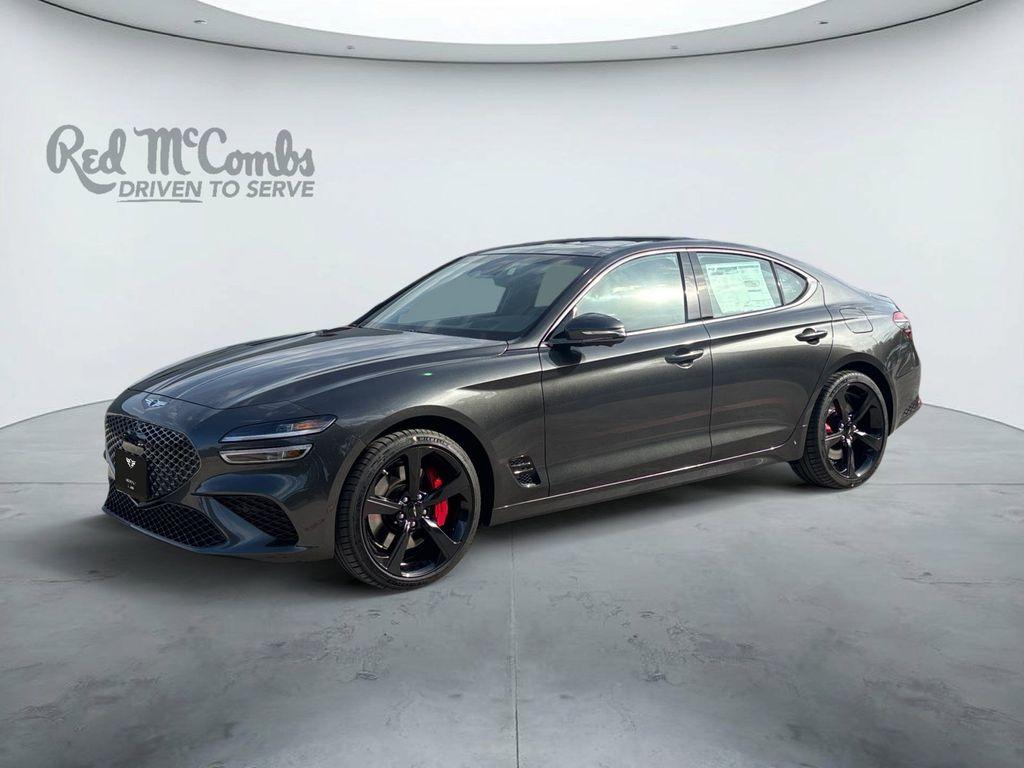 New 2026 Genesis G70 3.3T Sport Prestige