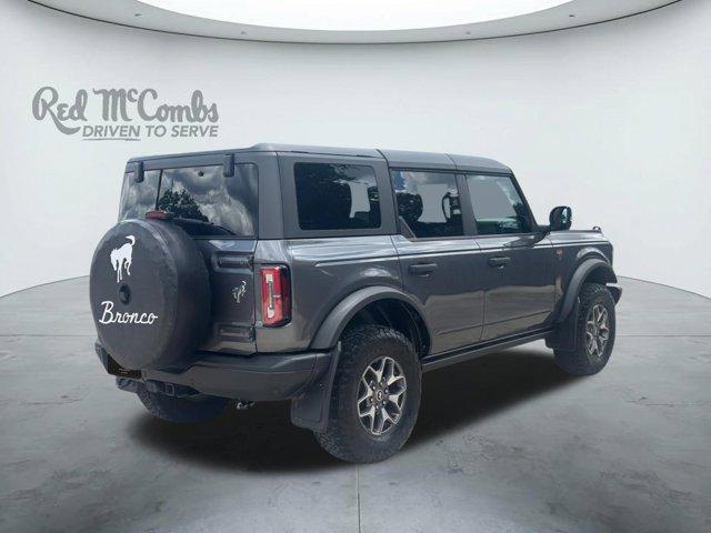 2023 FORD BRONCO BADLANDS photo 5