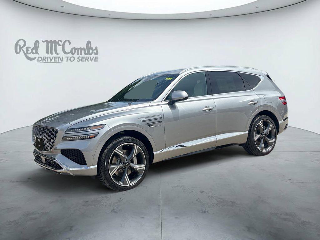 New 2026 Genesis GV80 3.5T Prestige