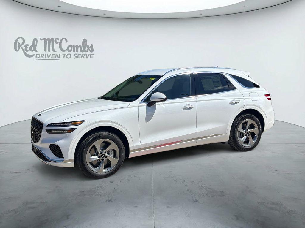 New 2026 Genesis GV70 2.5T